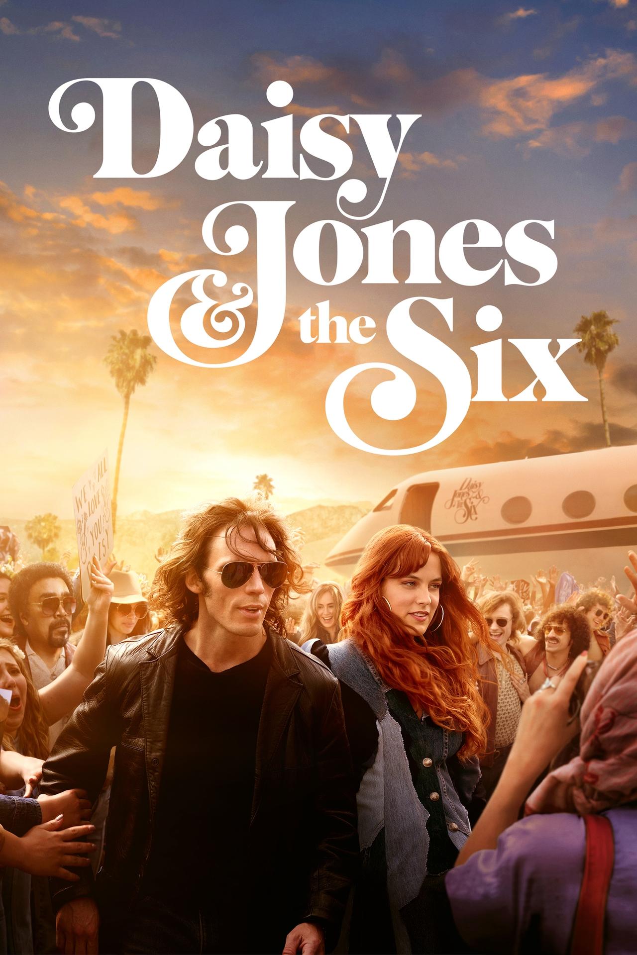 Serie Todos quieren a Daisy Jones