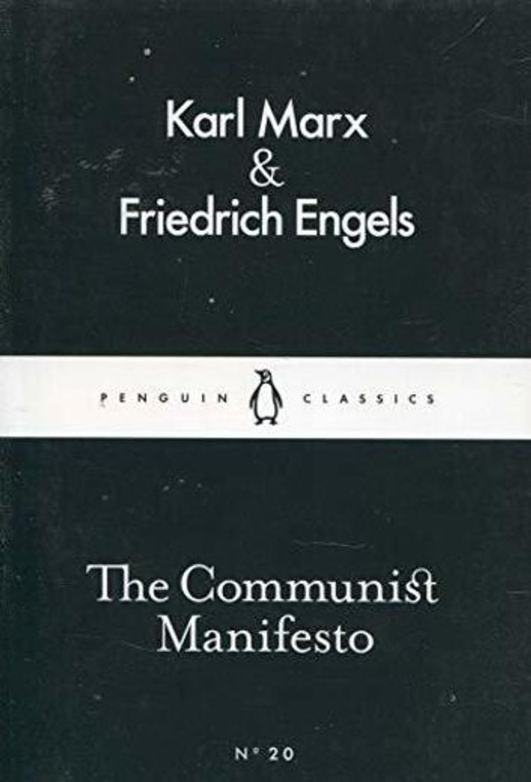 Book The Communist Manifesto