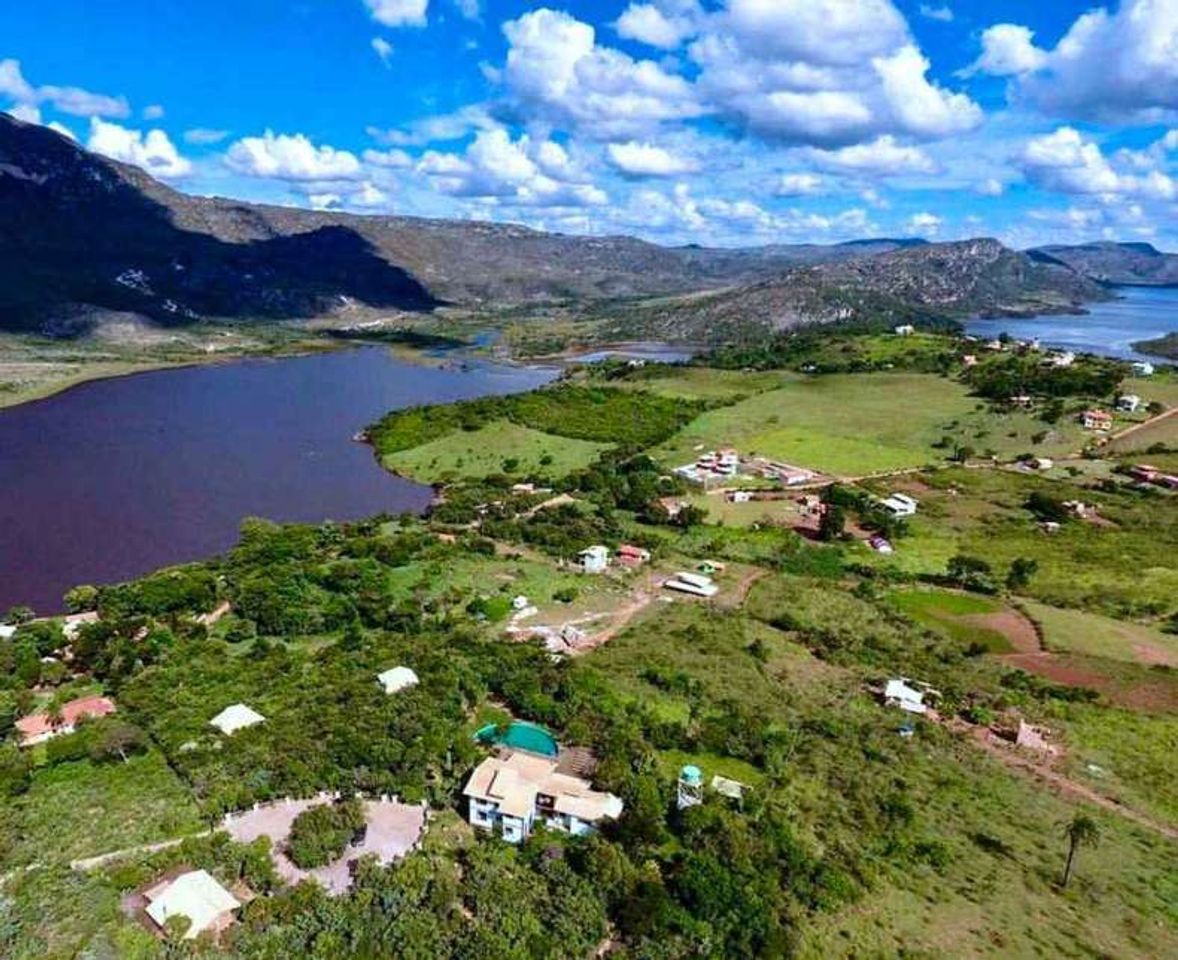 Lugar Lapinha Da Serra