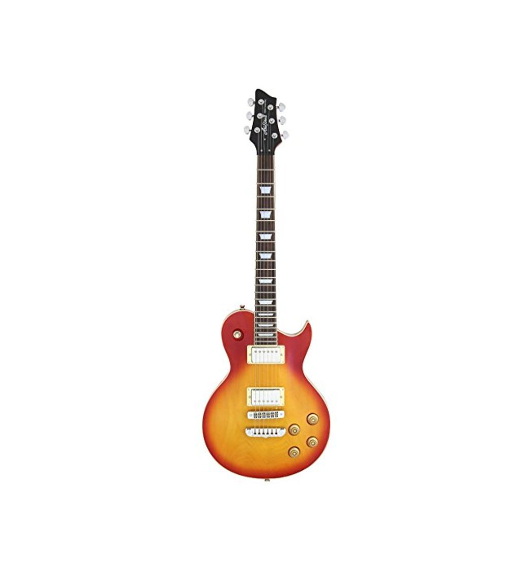 Social Aria PE350S - Guitarra Les Paul