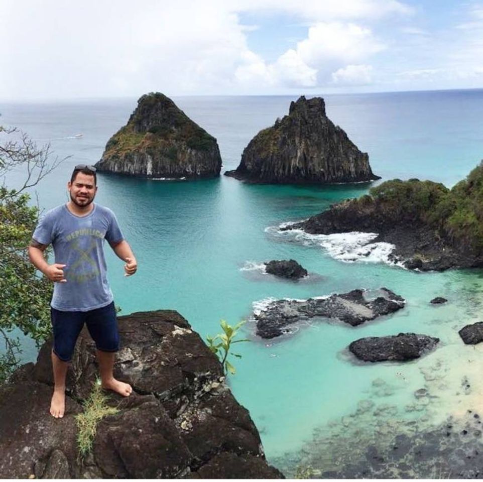 Lugar Ilha Fernando de Noronha