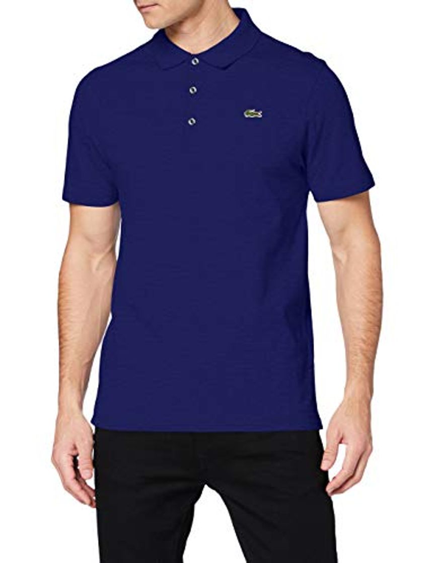 Moda Lacoste L1230 Polo, Azul