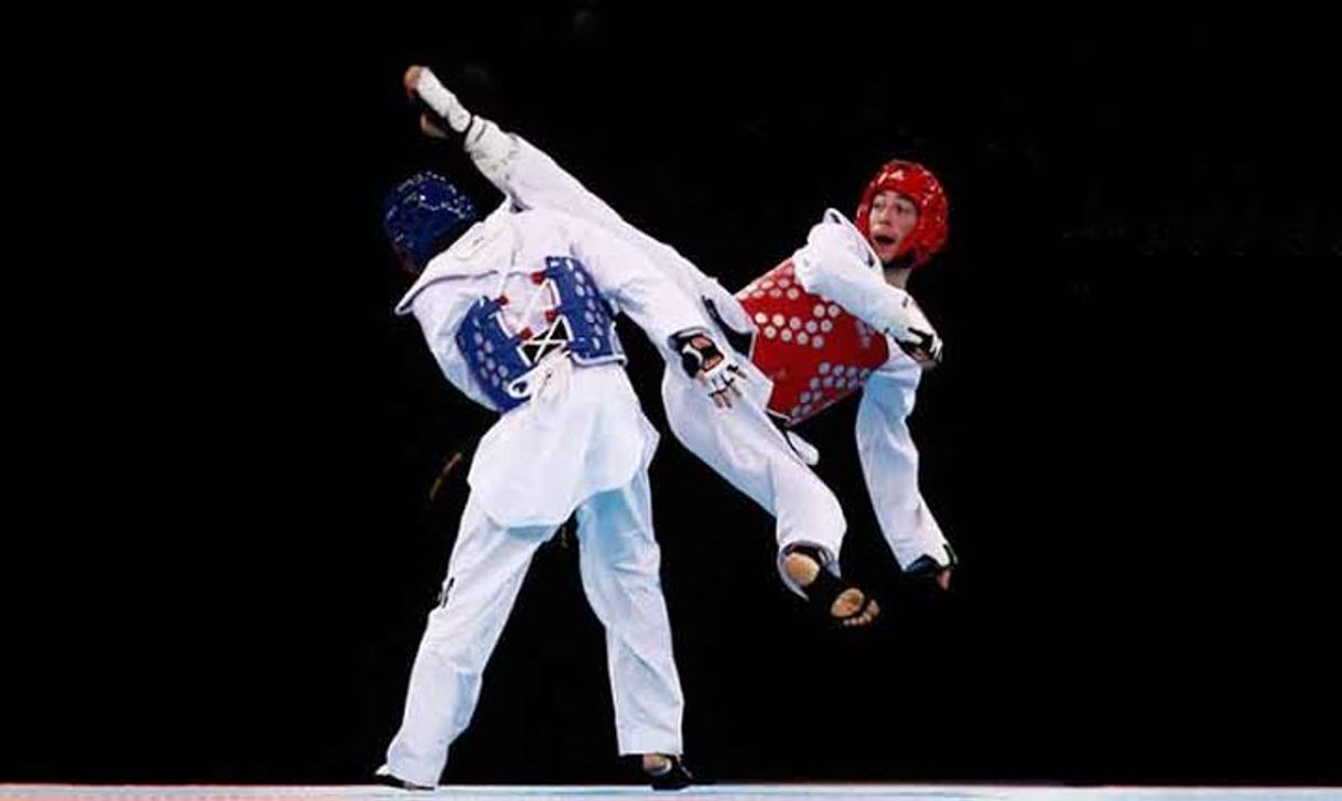 Fashion Taekwondo