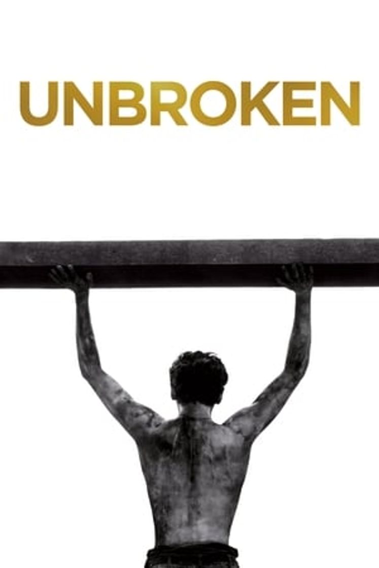 Película Invencible (Unbroken)