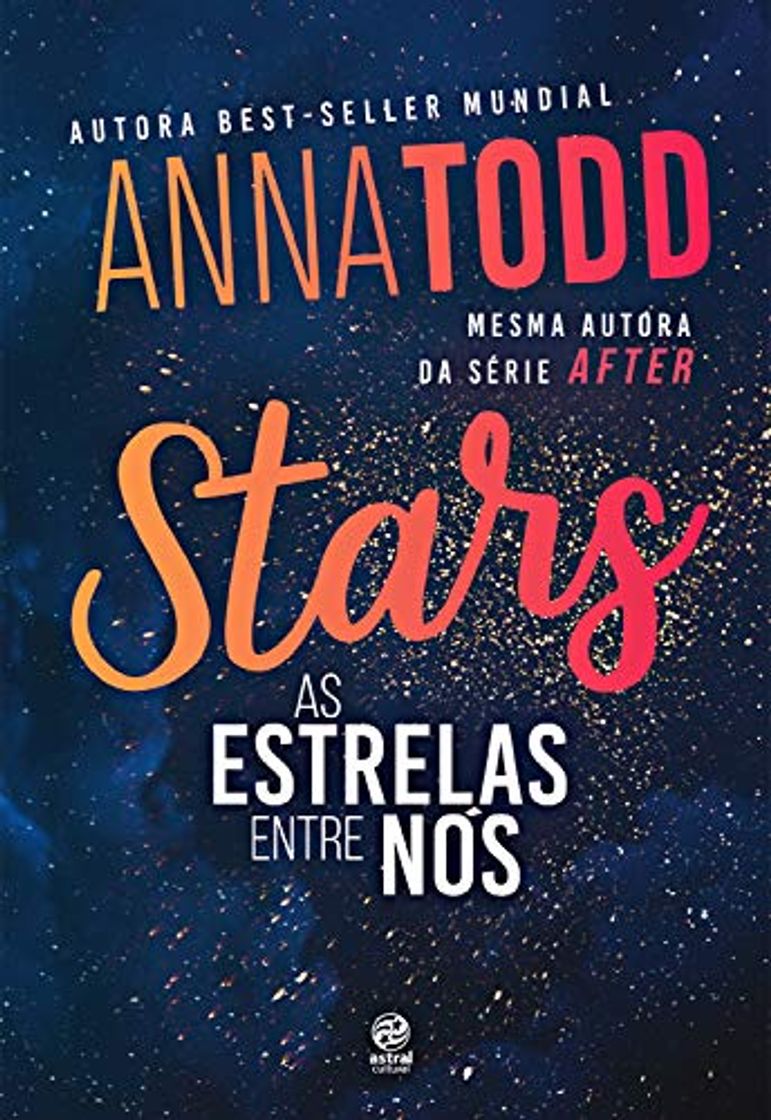 Libro Stars: As estrelas entre nós