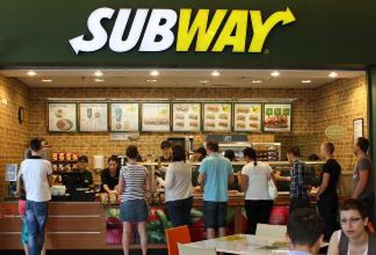 Restaurantes Subway