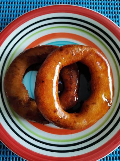 Picarones congelados Negrita 