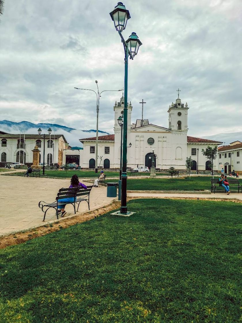 Place Plaza de Armas de Chachapoyas