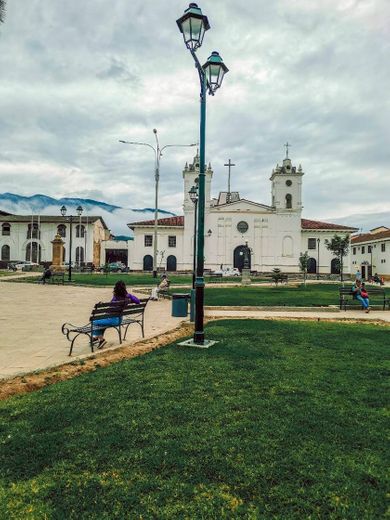 Plaza de Armas de Chachapoyas