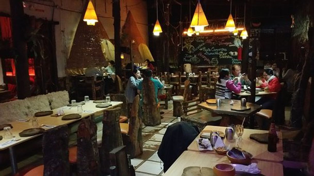 Restaurants El Batán Del Tayta