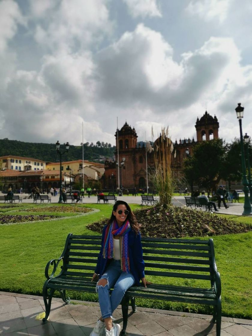 Place Plaza de Armas Cusco