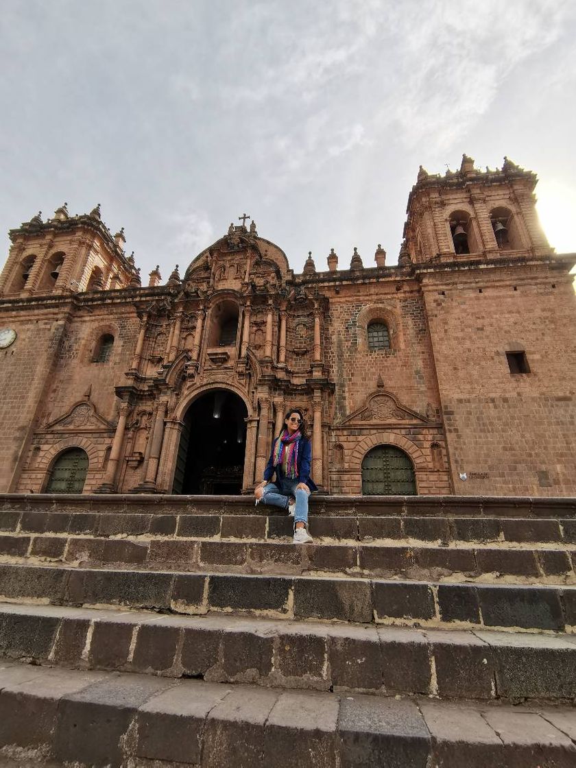 Lugar Catedral De Santo Tomas , Cusco - Perú