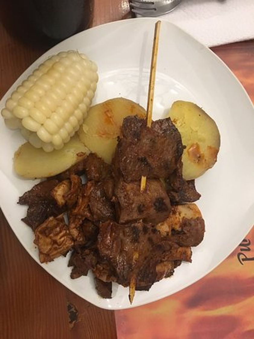 Restaurantes Puro Corazón Parrillada Peruana