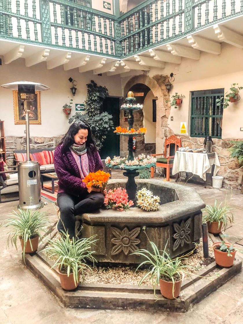 Places Hotel La Casona Real Cusco