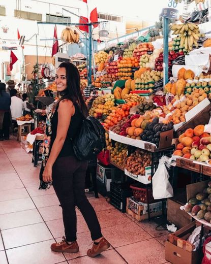 Mercado San Camilo