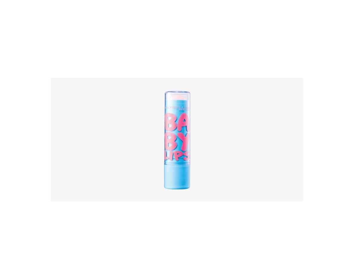 Producto Baby lips Maybelline transparente 