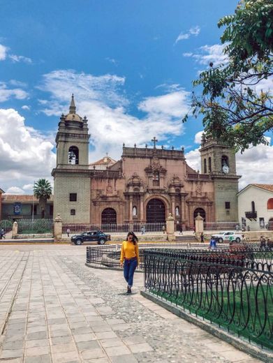 Plaza de Armas de Ayacucho