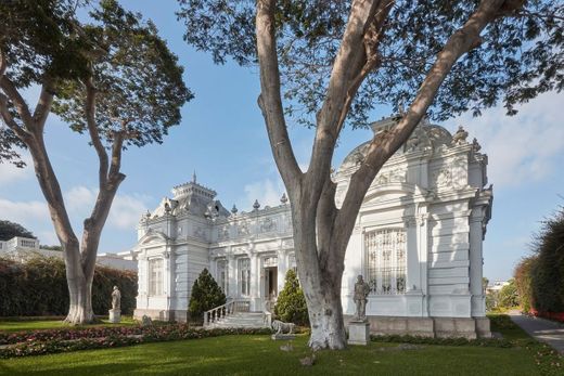 Pedro de Osma Museum