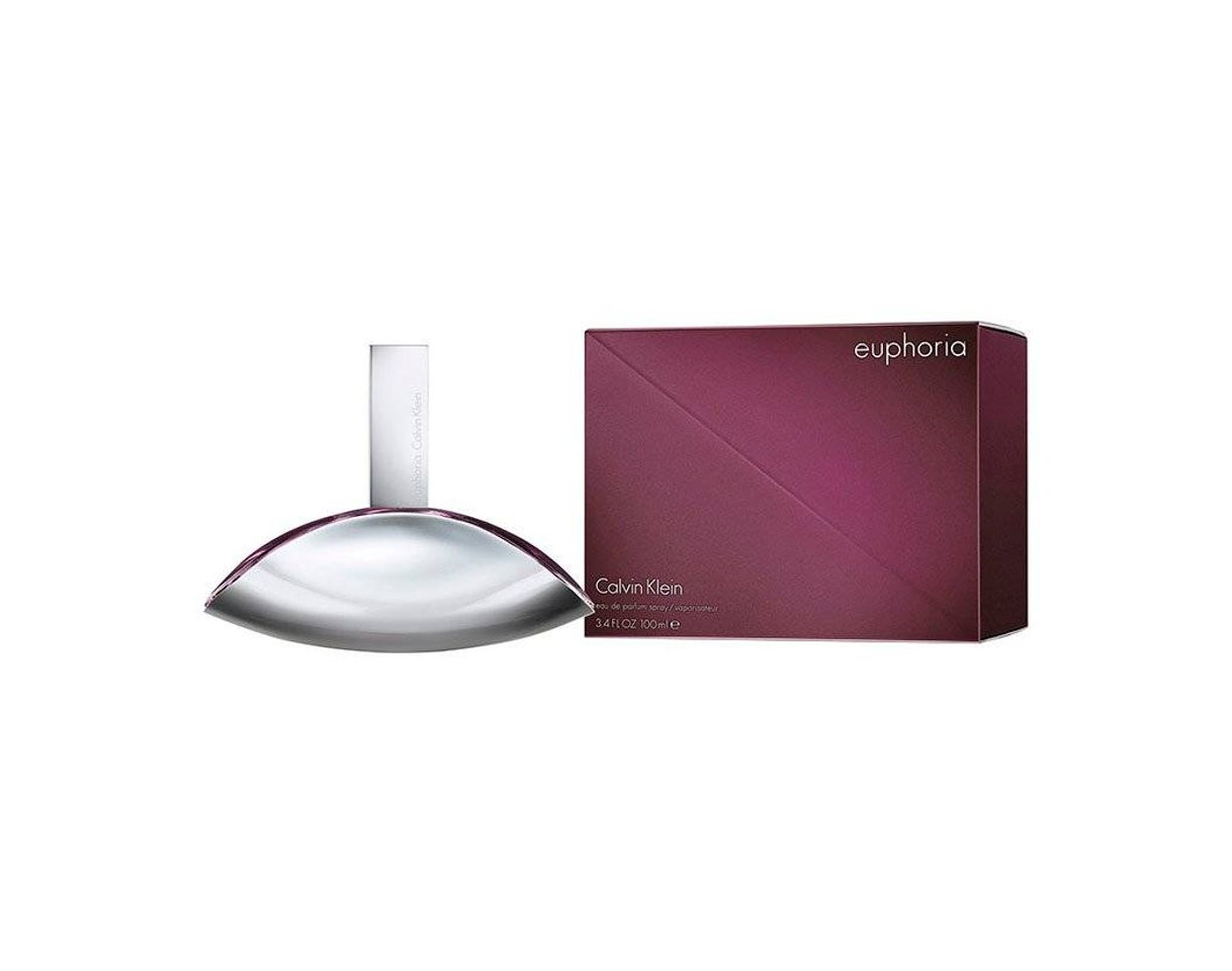 Productos CALVIN KLEIN EUPHORIA FOR WOMEN EDP 100 ML