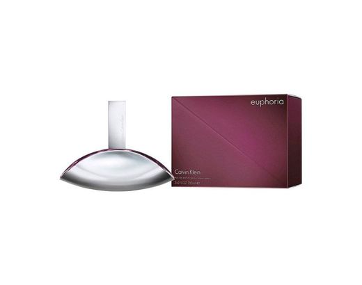 CALVIN KLEIN EUPHORIA FOR WOMEN EDP 100 ML