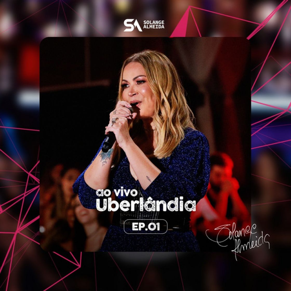 Music Fruto da Imaginação - Ao Vivo em Uberlândia