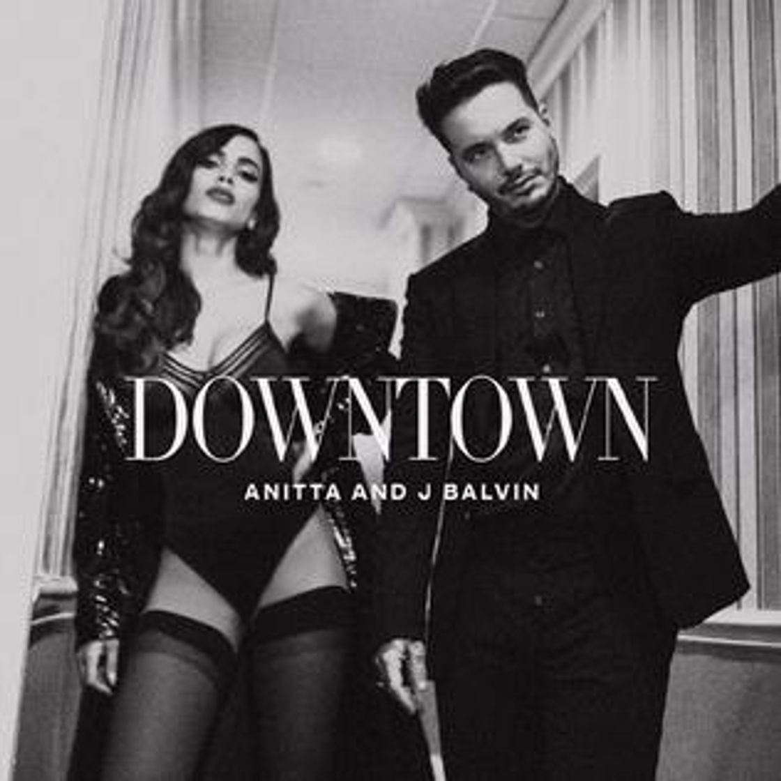 Canción Downtown