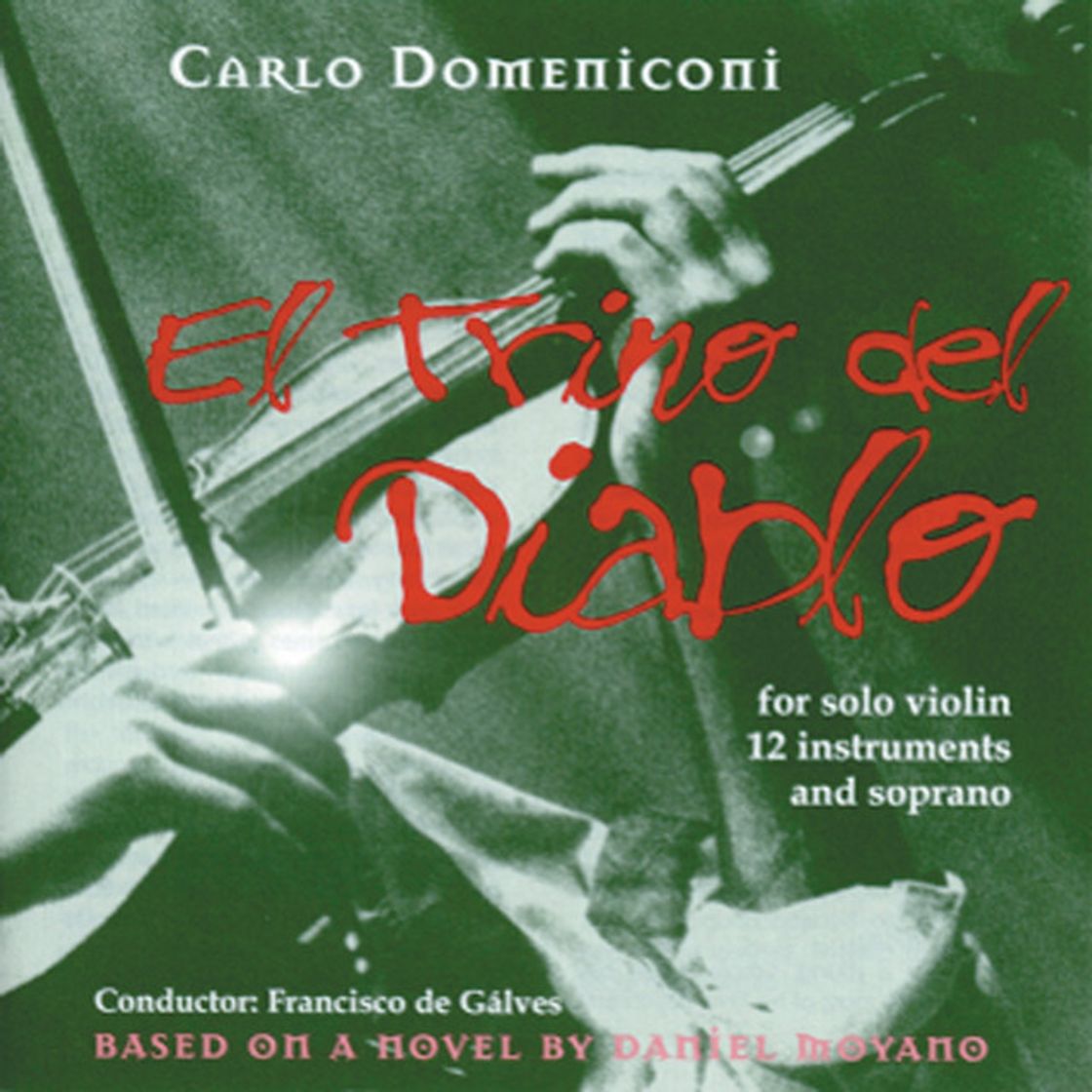 Music El Trino del Diablo: I. Ouverture. Concerning the Art of Founding Cities