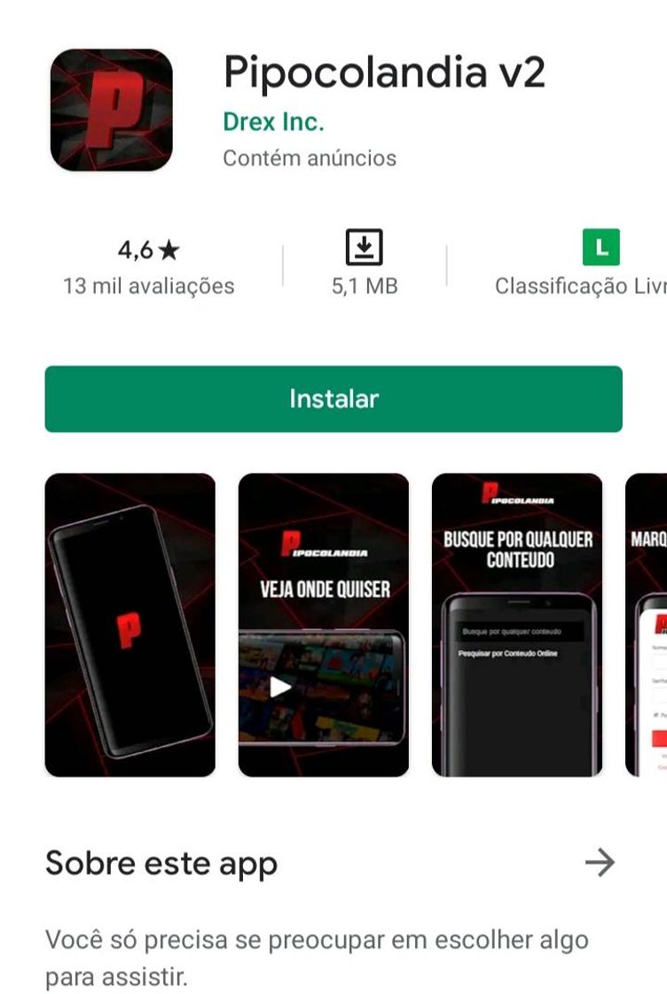 Apps Pipocolandia (@pipocolandiareal) • Instagram photos and videos