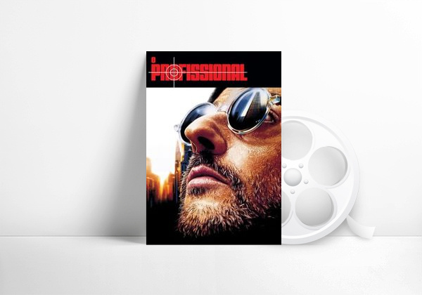 Película El profesional (Léon)