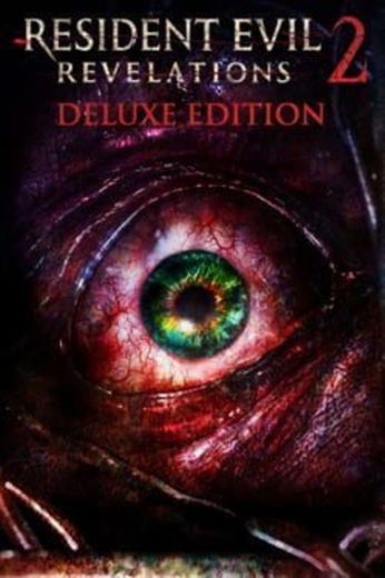 Resident Evil: Revelations 2 Deluxe Edition