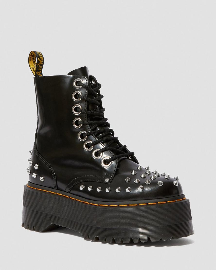 Fashion DR MARTENS JADON MAX STUD'