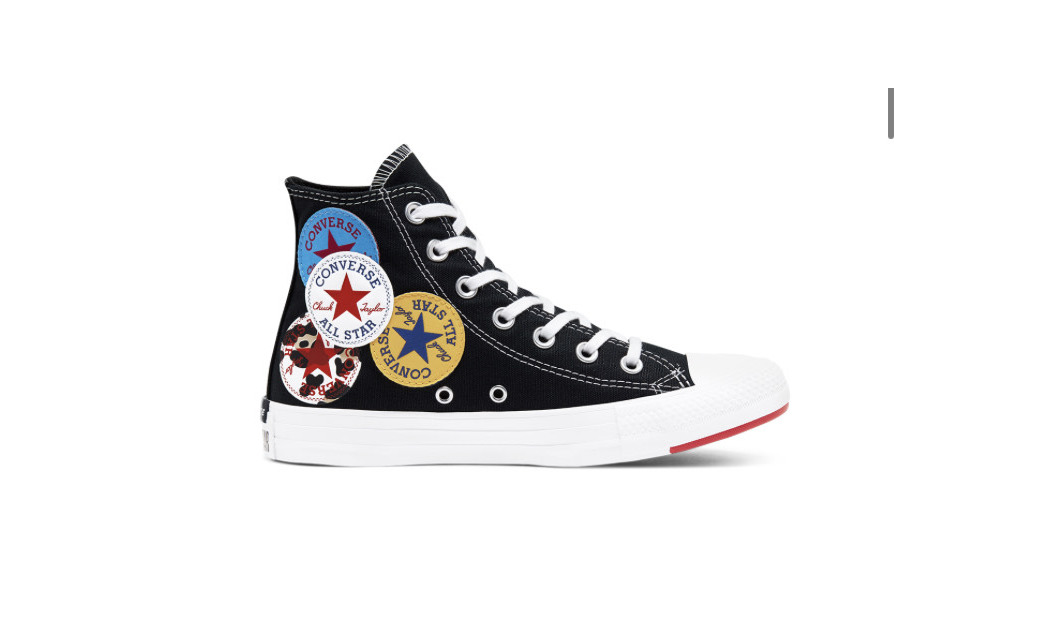 Product LOGO PLAY CHUCK TAYLOR ALL STAR HIGH TOP