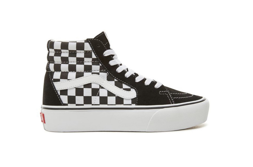 Product Zapatillas Sk8-Hi 2.0 con plataforma