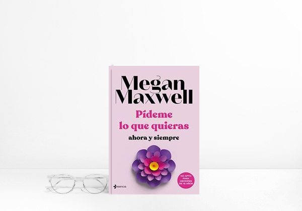 Book Pídeme lo que quieras, ahora y siempre