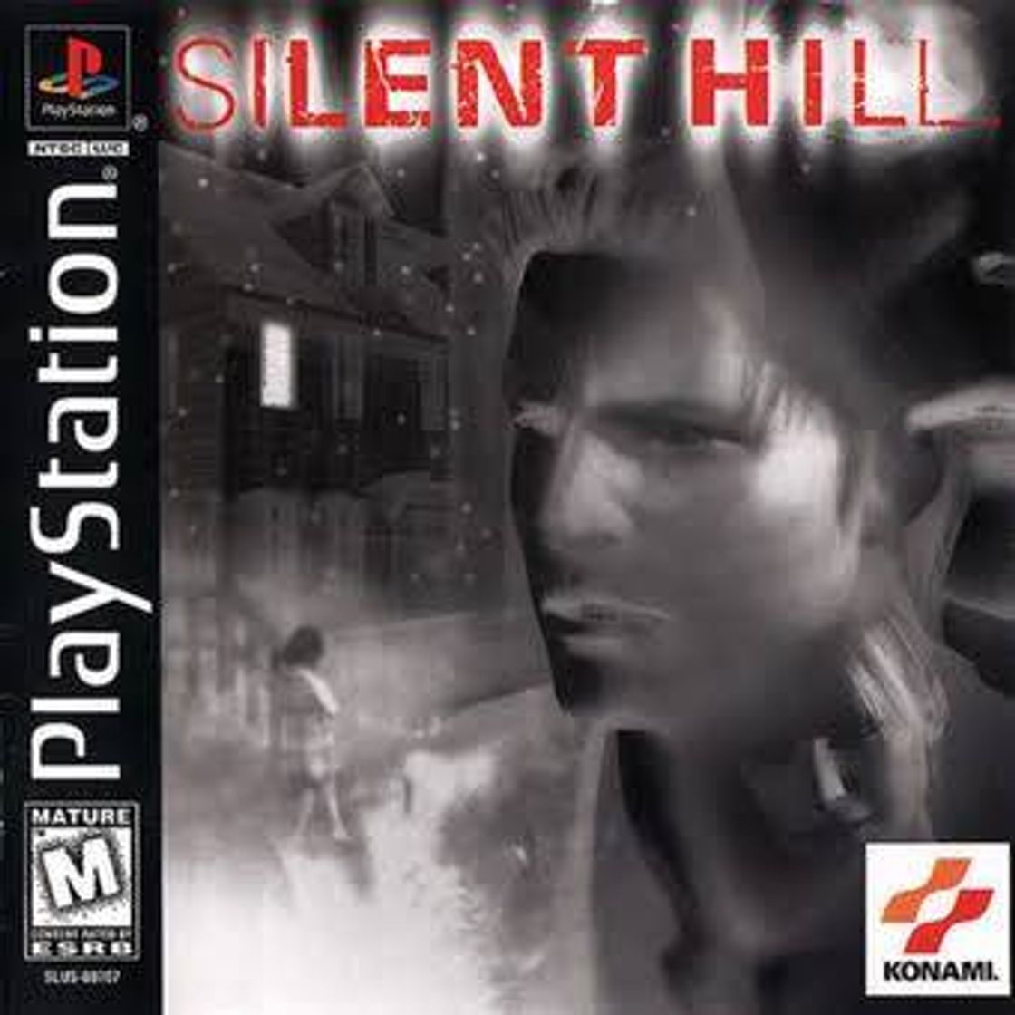 Videogames Video juego Silent Hill para la PlayStation 1