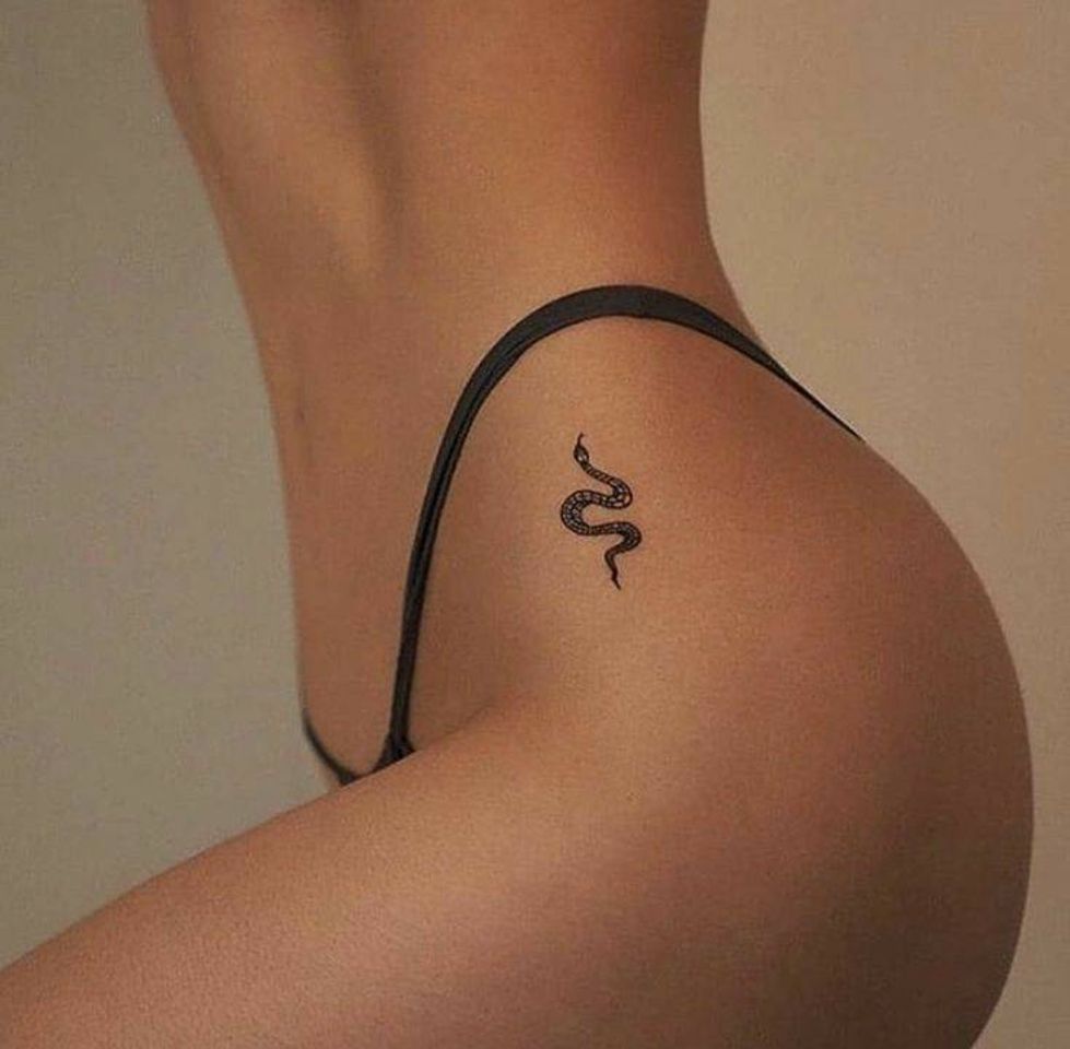 Fashion Tatuajes pequeños.