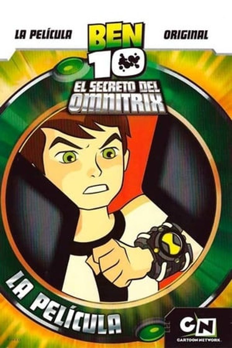 Movie Ben 10: El secreto del Omnitrix