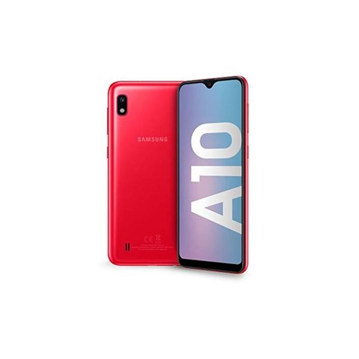 Samsung A10 Red 6.2" 2gb/32gb