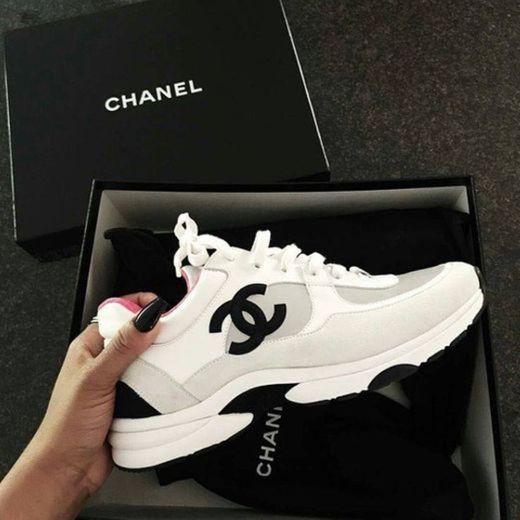 Zapatillas Chanel