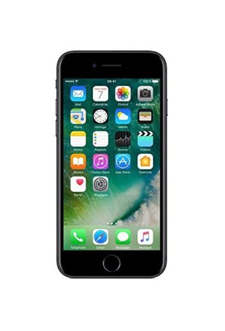 Electrónica Apple iPhone 7 128GB Negro Mate