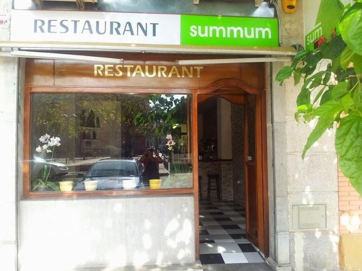 Restaurantes Restaurante Summum 