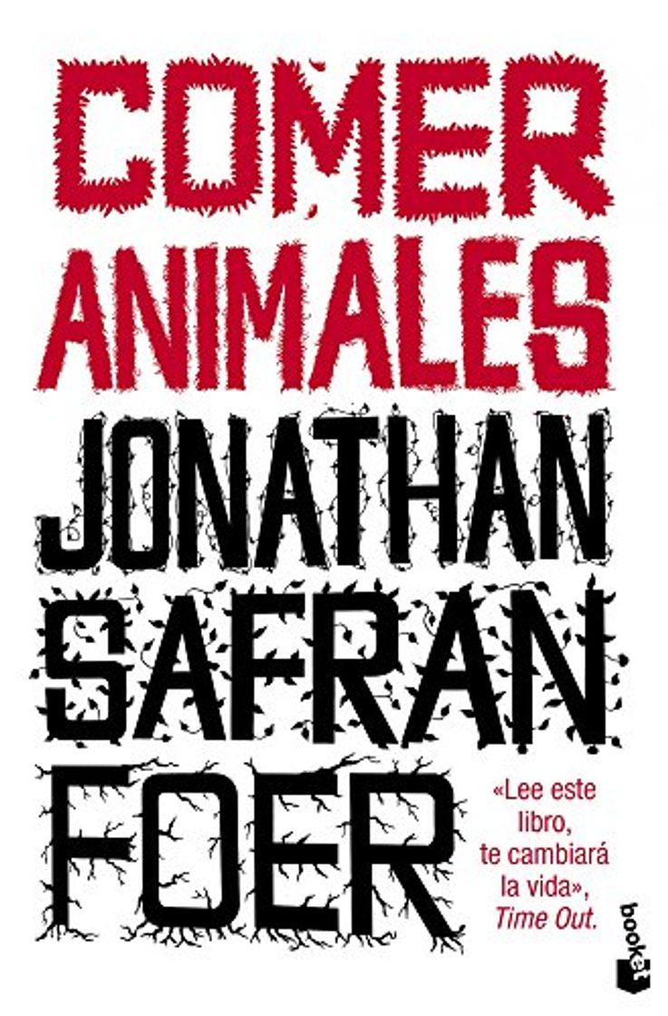 Book Comer animales (Diversos)