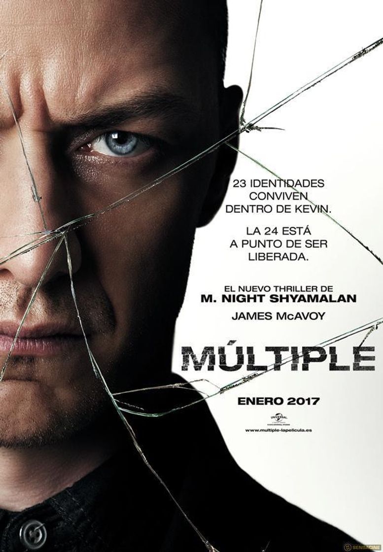 Películas Múltiple