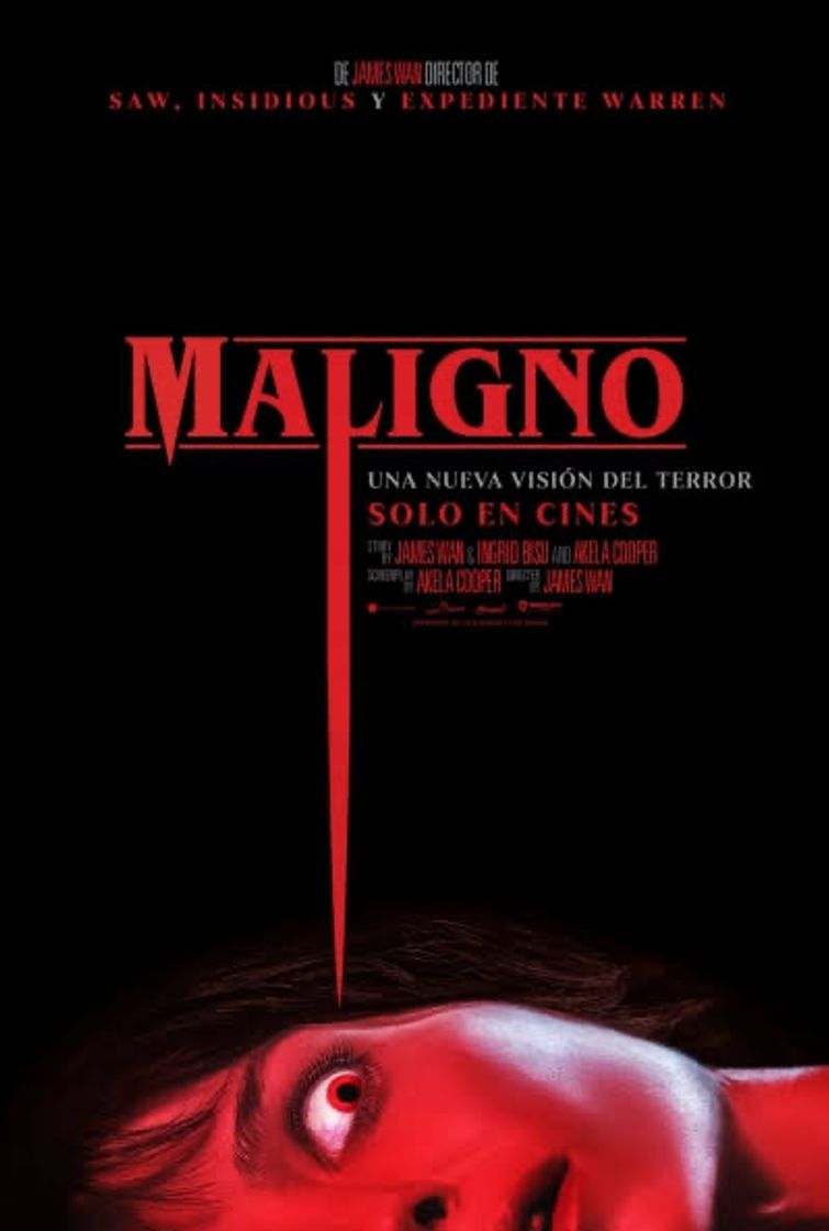 Películas Maligno - 2021