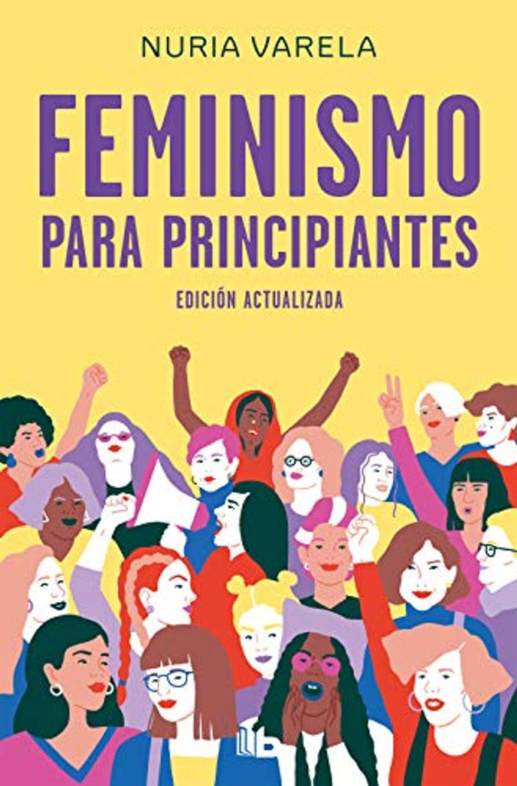 Libro Feminismo para principiantes