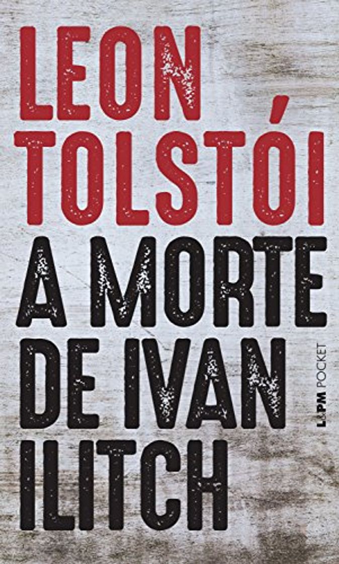 Book A Morte de Ivan Ilitch