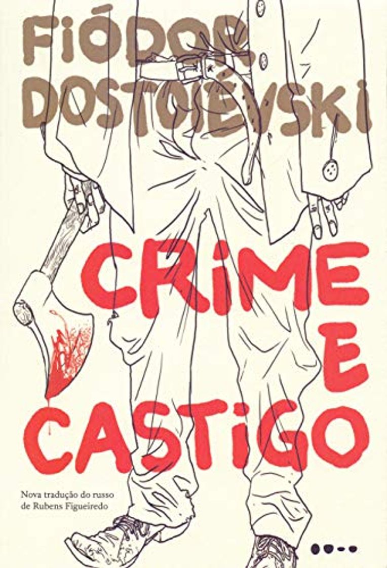 Libro Crime e castigo