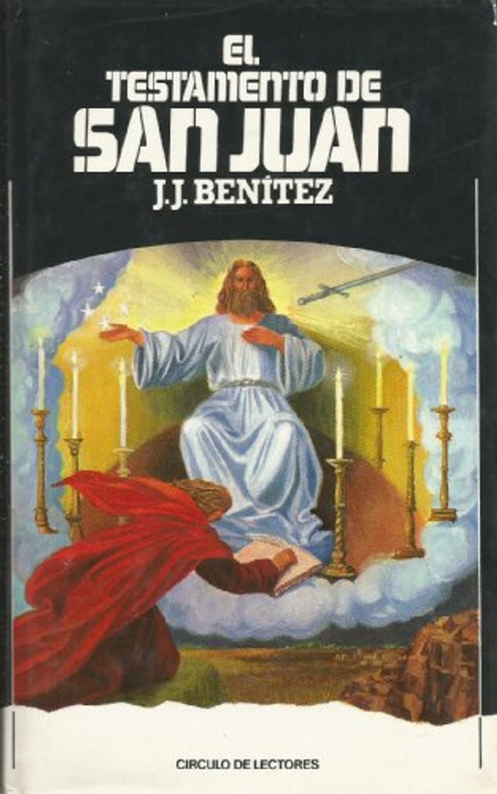 Book EL TESTAMENTO DE SAN JUAN