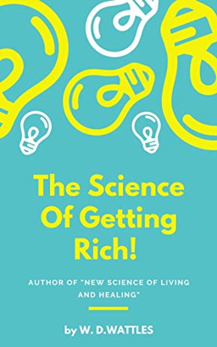 Book The Science Of Getting Rich!: This book for who want to become