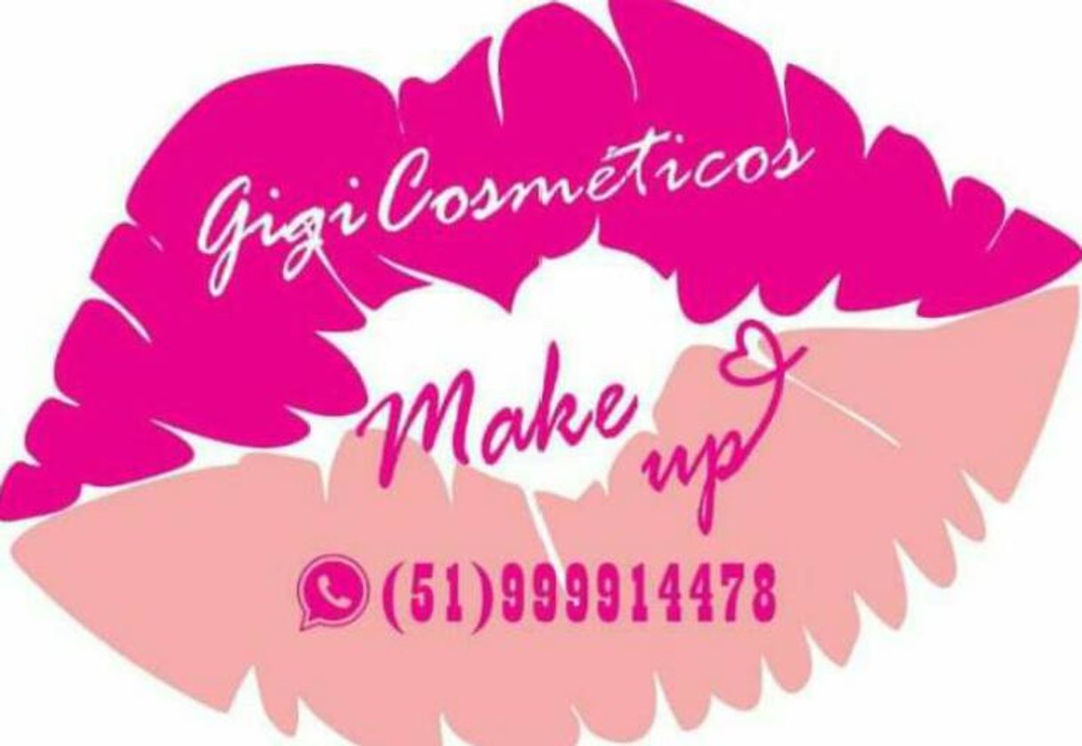 Fashion GIGI cosméticos 